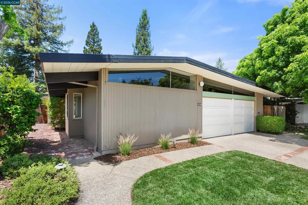 278 El Divisadero Avenue Walnut Creek CA 94598