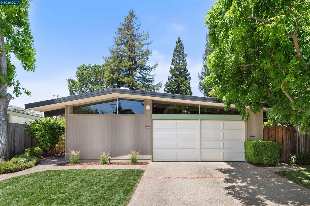 278 El Divisadero Avenue Walnut Creek CA 94598