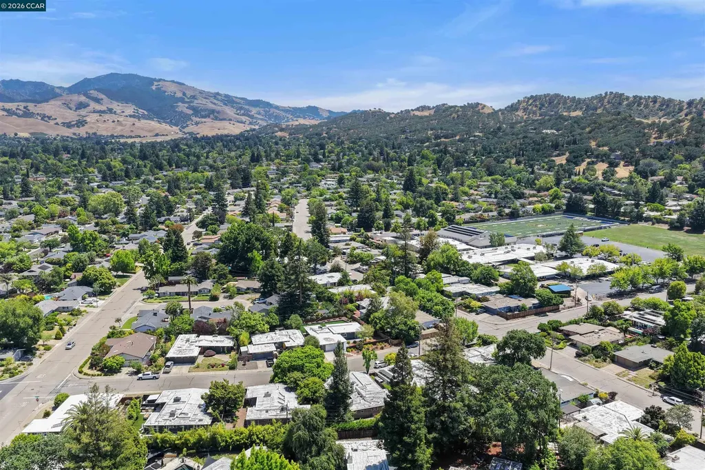 278 El Divisadero Avenue Walnut Creek CA 94598