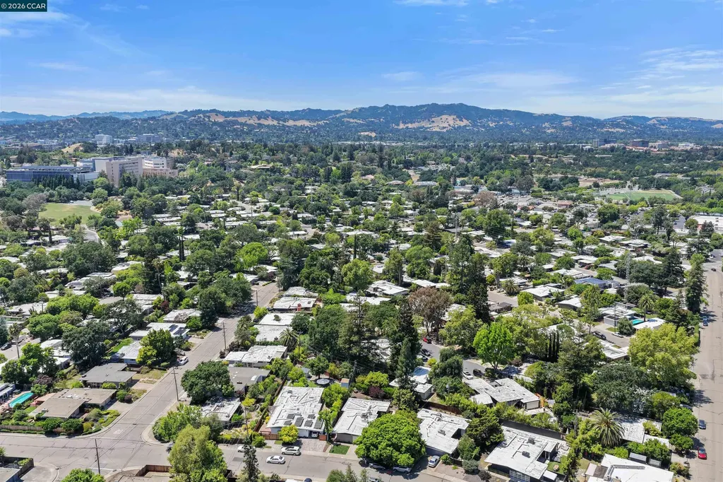 278 El Divisadero Avenue Walnut Creek CA 94598