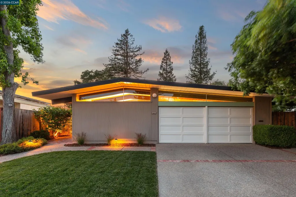 278 El Divisadero Avenue Walnut Creek CA 94598