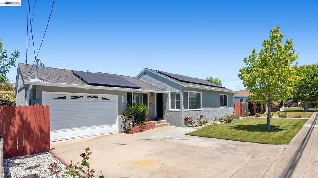 2511 Avenue 130th San Leandro CA 94577
