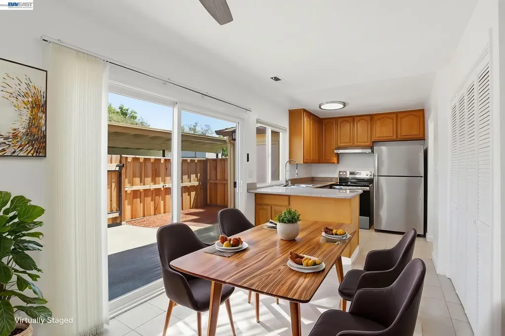 4193 Redstone Terrace Fremont CA 94555