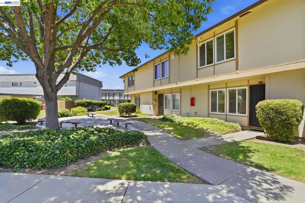 4193 Redstone Terrace Fremont CA 94555