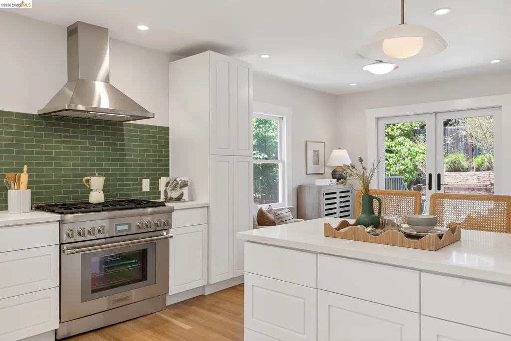 223 Park View Avenue Piedmont CA 94610