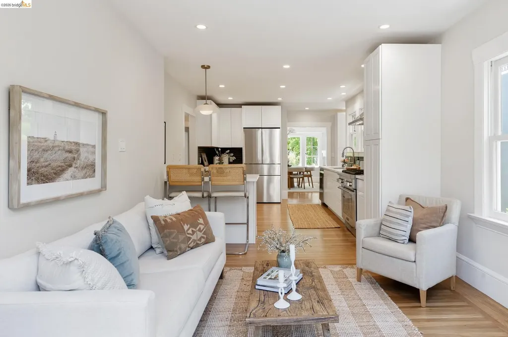 223 Park View Avenue Piedmont CA 94610