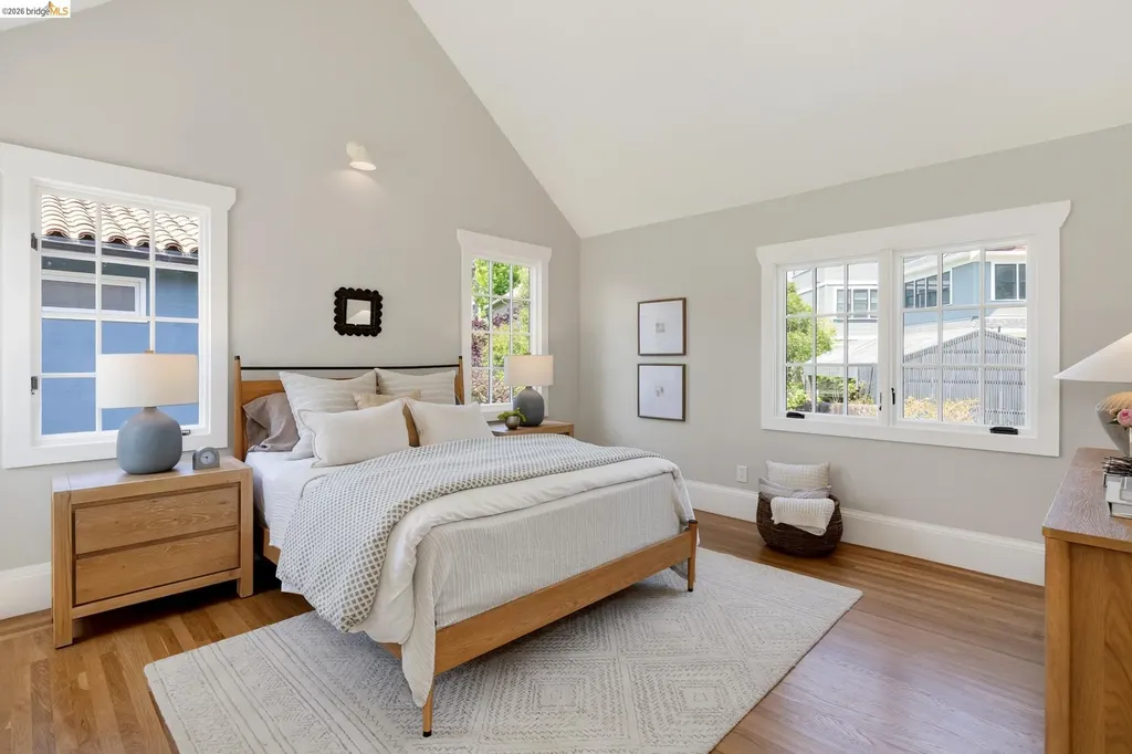 223 Park View Avenue Piedmont CA 94610