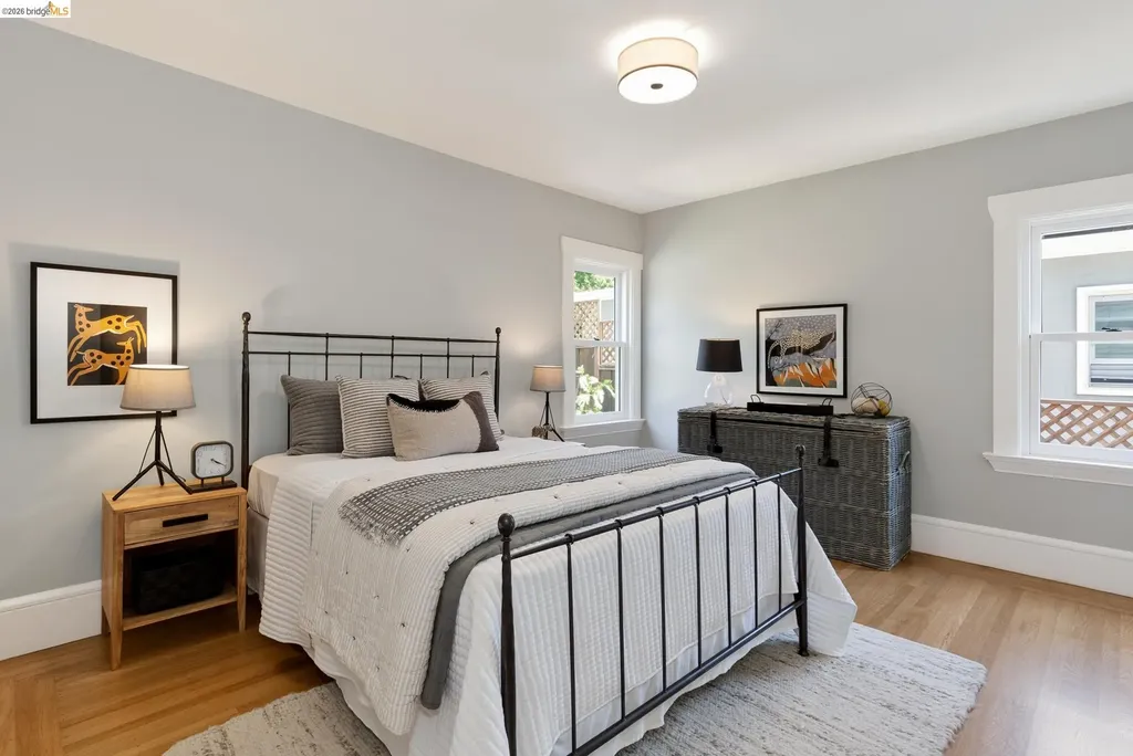 223 Park View Avenue Piedmont CA 94610
