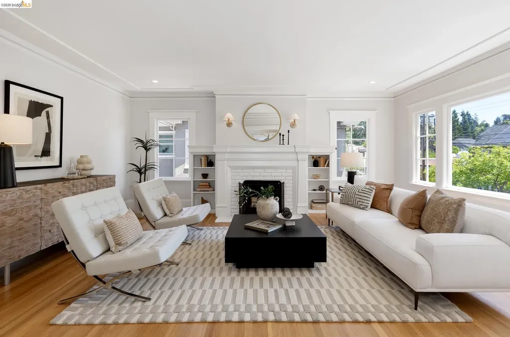 223 Park View Avenue Piedmont CA 94610