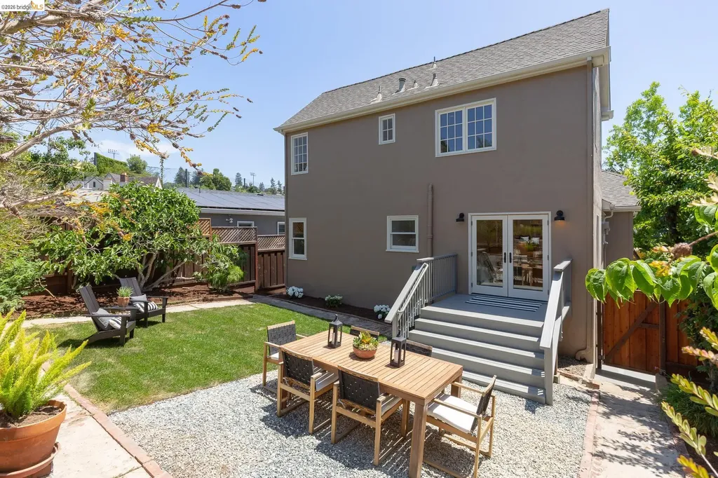 223 Park View Avenue Piedmont CA 94610