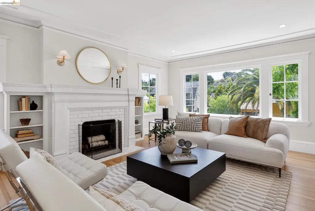 223 Park View Avenue Piedmont CA 94610