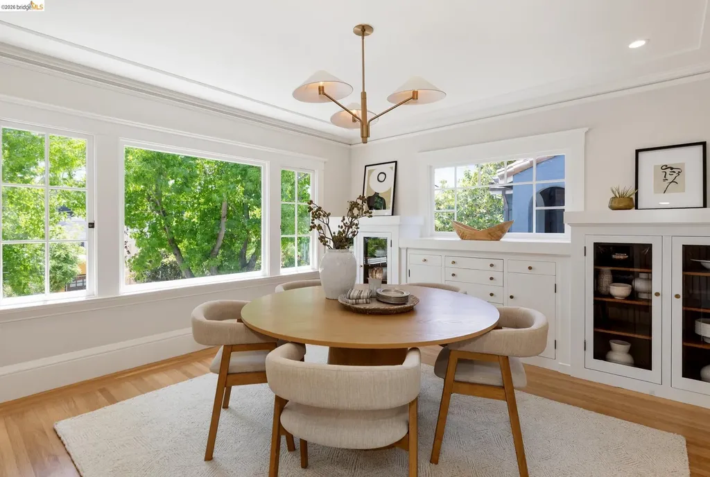 223 Park View Avenue Piedmont CA 94610