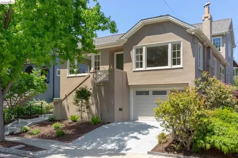 223 Park View Avenue Piedmont CA 94610