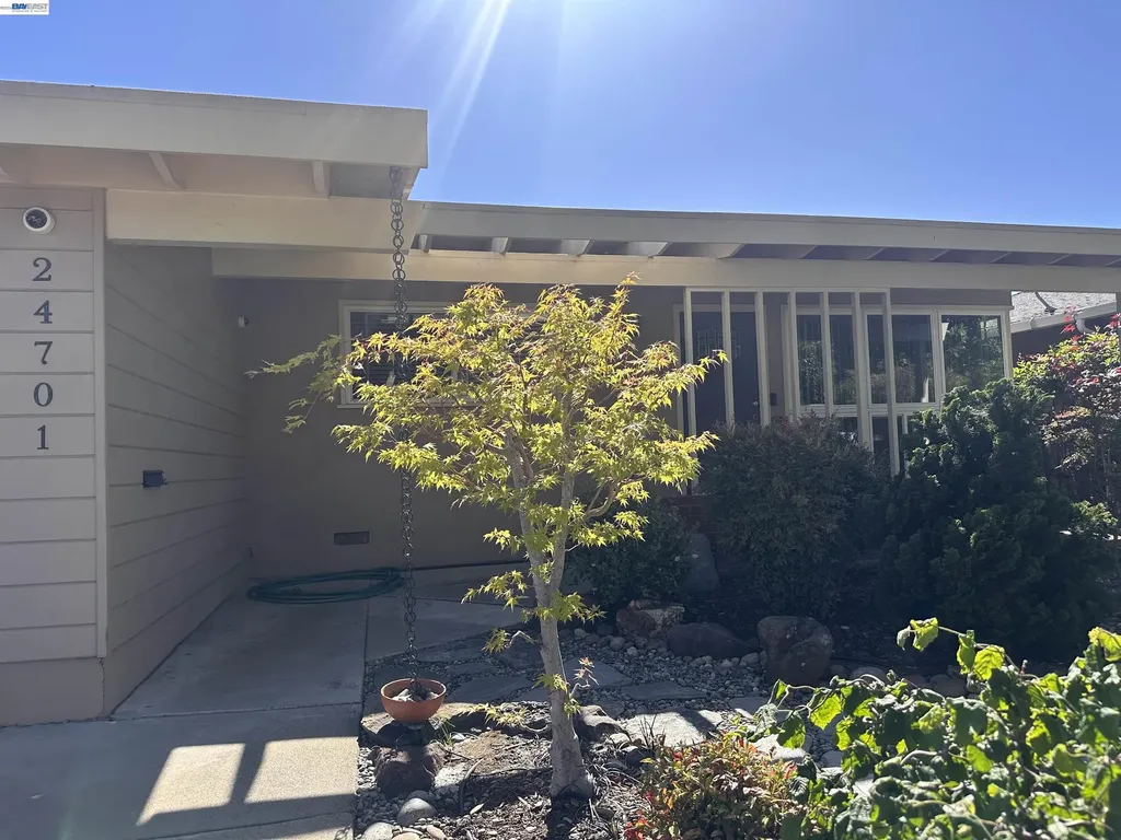 24701 Broadmore Avenue Hayward CA 94544