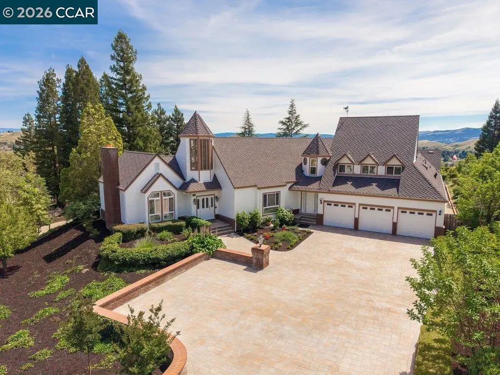 4110 Sugar Maple Drive Danville CA 94506