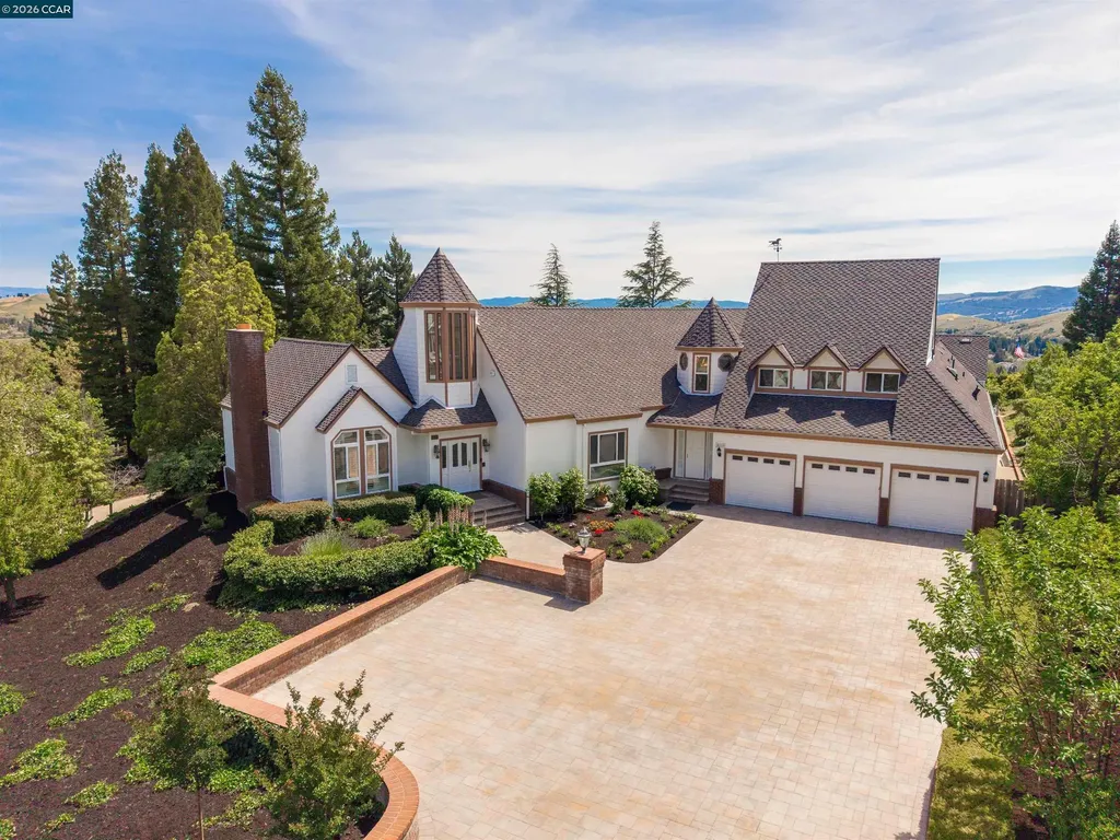 4110 Sugar Maple Drive Danville CA 94506