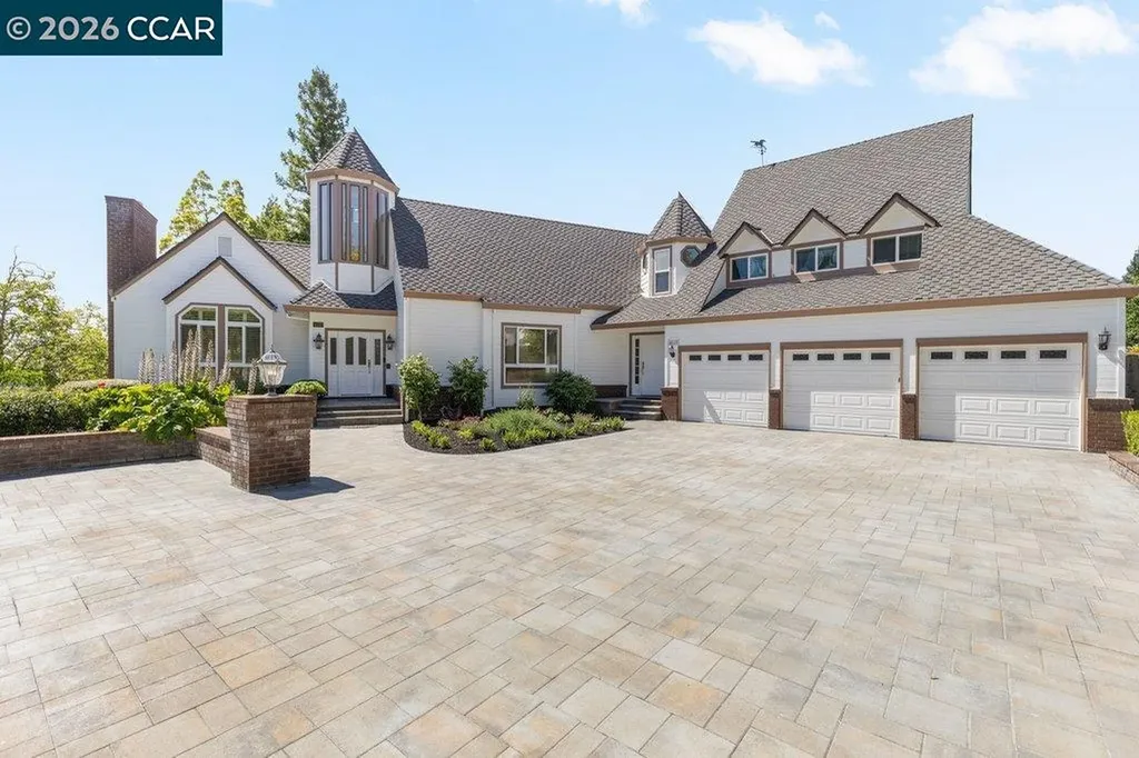 4110 Sugar Maple Drive Danville CA 94506