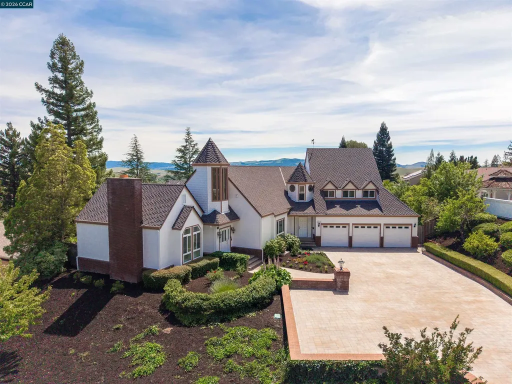 4110 Sugar Maple Drive Danville CA 94506