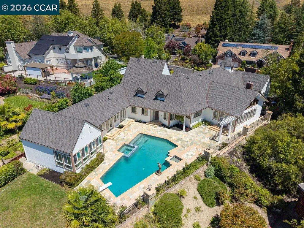 4110 Sugar Maple Drive Danville CA 94506