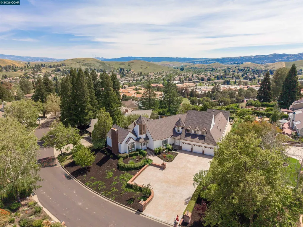 4110 Sugar Maple Drive Danville CA 94506
