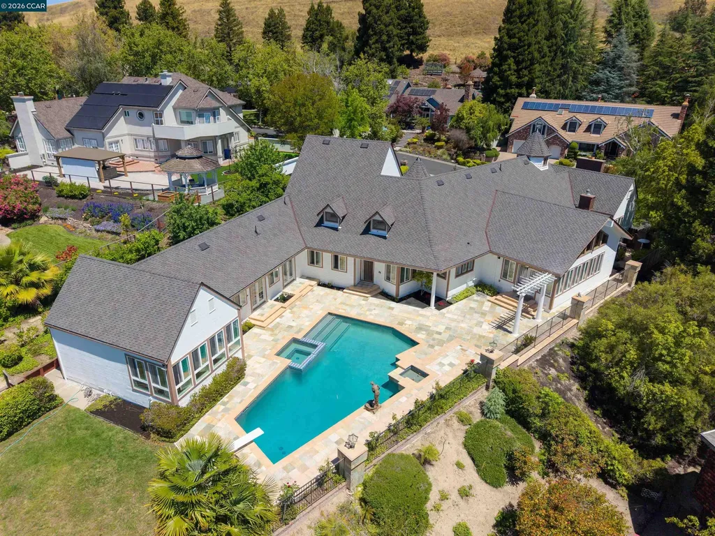 4110 Sugar Maple Drive Danville CA 94506