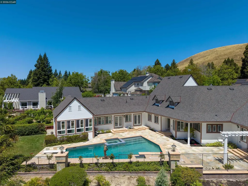4110 Sugar Maple Drive Danville CA 94506
