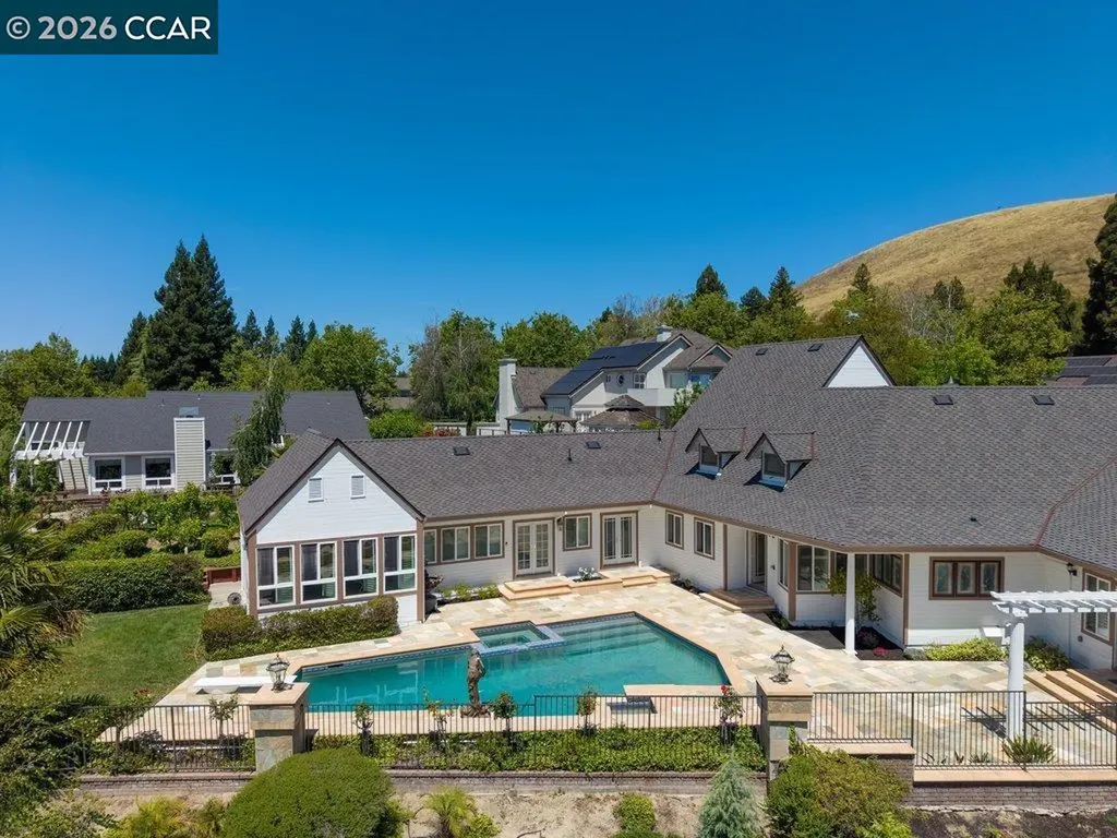 4110 Sugar Maple Drive Danville CA 94506