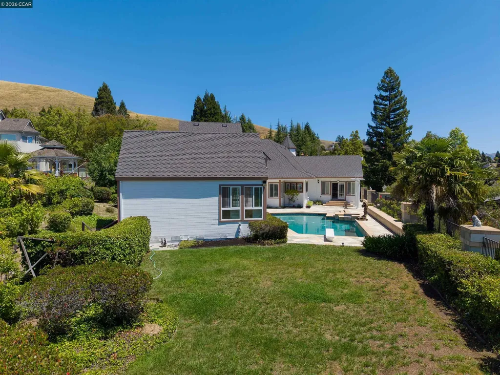 4110 Sugar Maple Drive Danville CA 94506