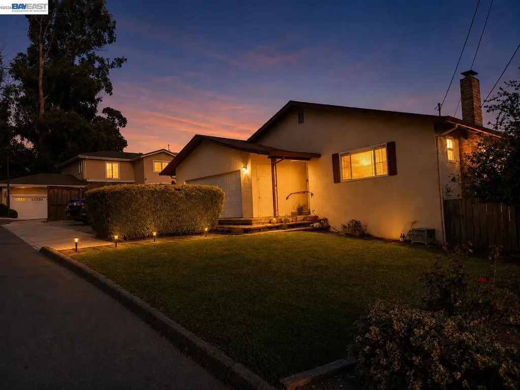 4591 Edwards Lane Castro Valley CA 94546