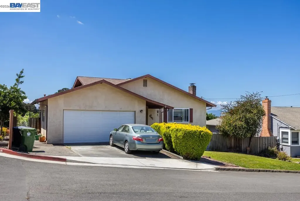 4591 Edwards Lane Castro Valley CA 94546