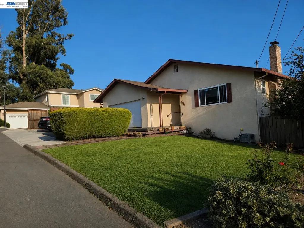 4591 Edwards Lane Castro Valley CA 94546