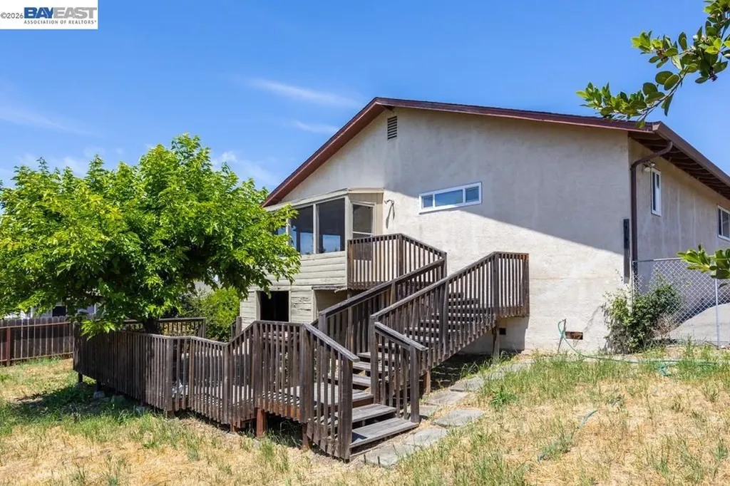 4591 Edwards Lane Castro Valley CA 94546