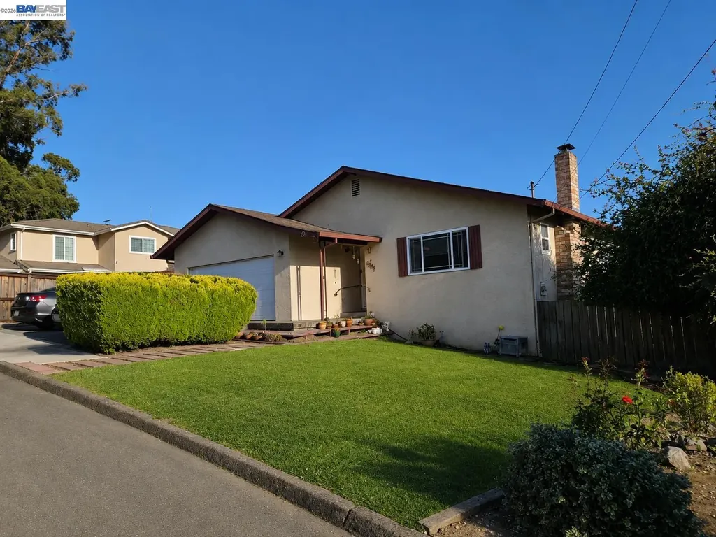 4591 Edwards Lane Castro Valley CA 94546