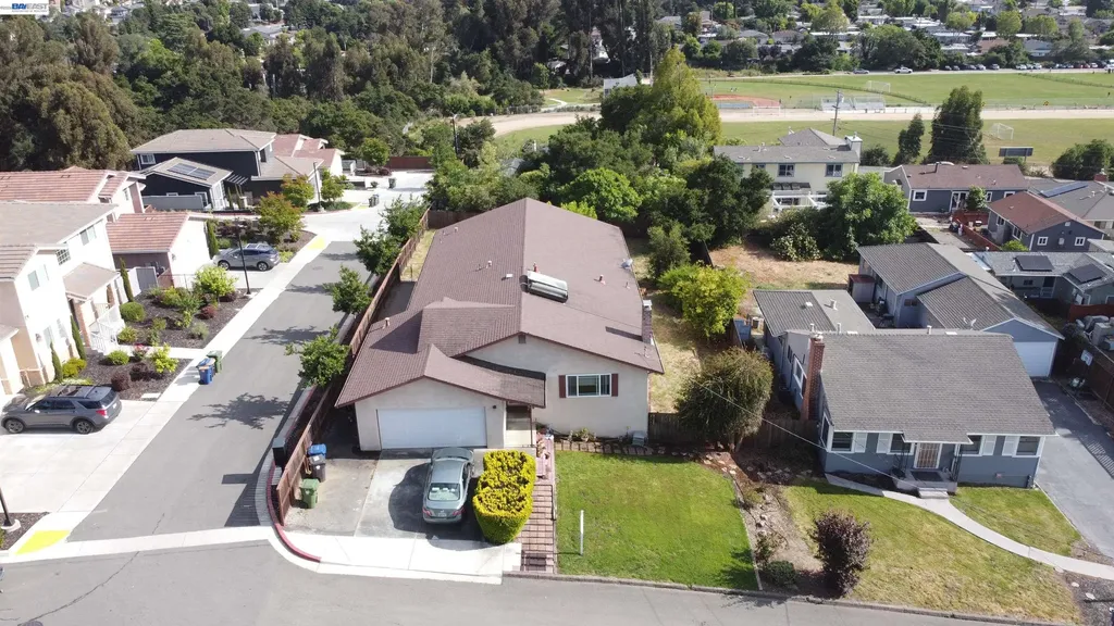 4591 Edwards Lane Castro Valley CA 94546