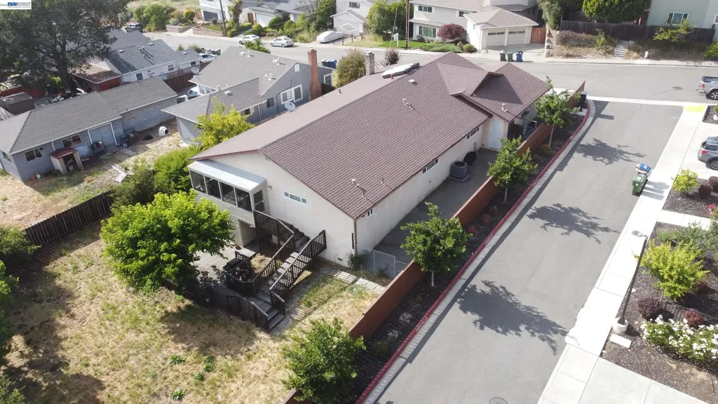4591 Edwards Lane Castro Valley CA 94546