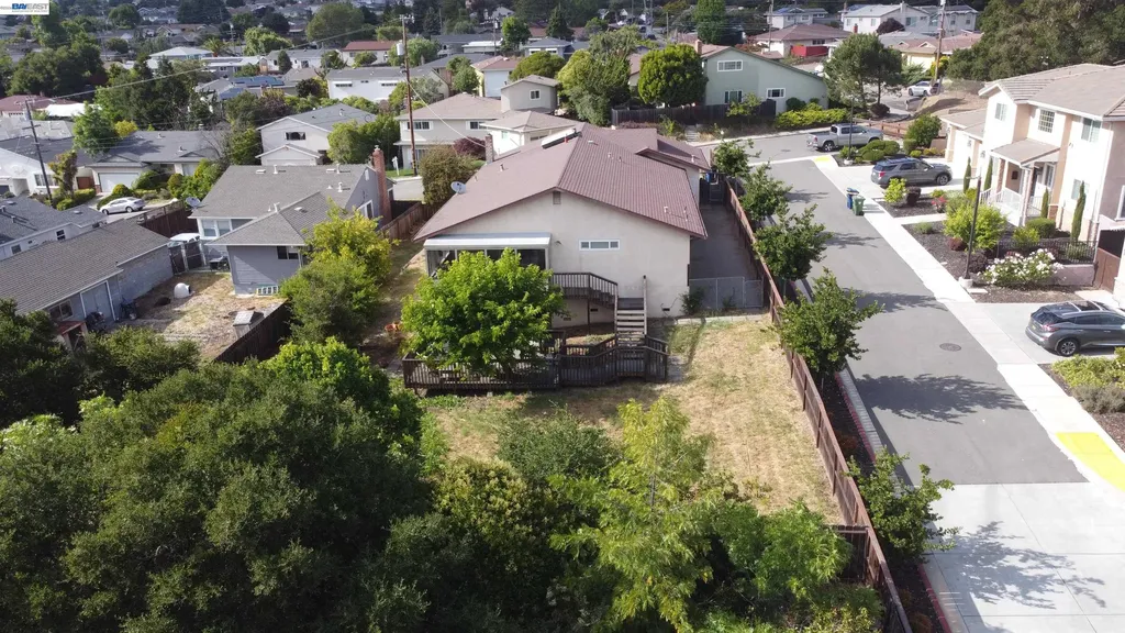4591 Edwards Lane Castro Valley CA 94546