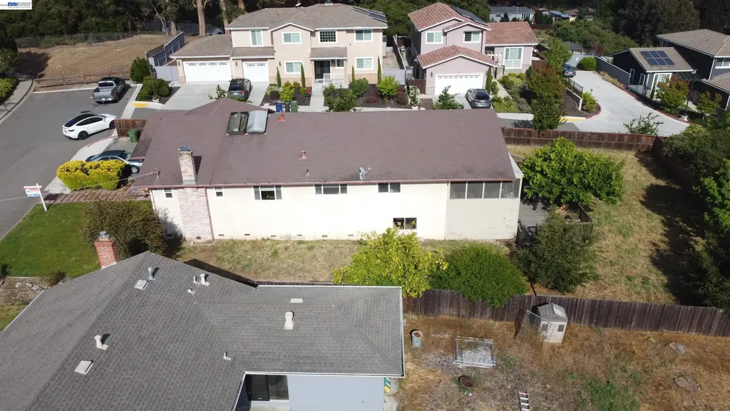 4591 Edwards Lane Castro Valley CA 94546