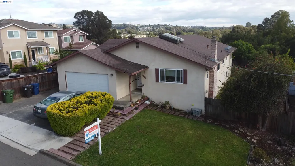 4591 Edwards Lane Castro Valley CA 94546