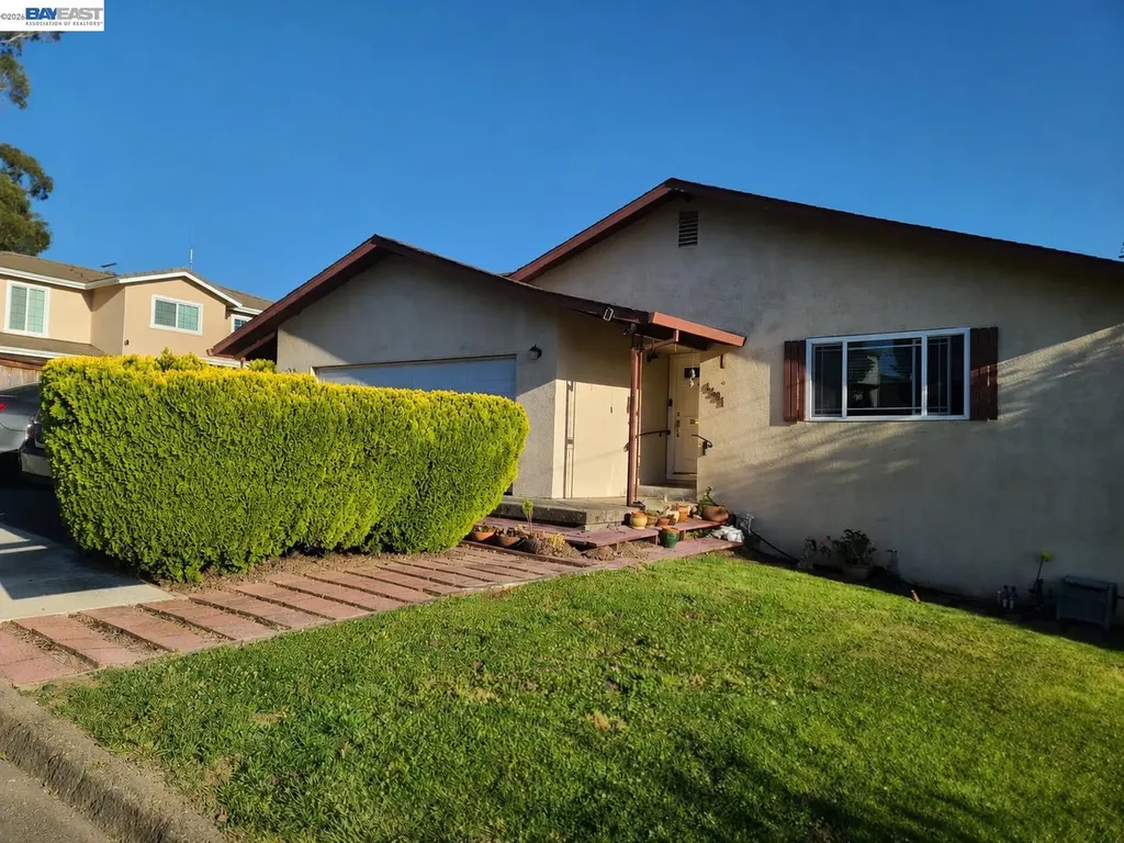 4591 Edwards Lane Castro Valley CA 94546