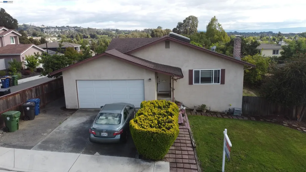 4591 Edwards Lane Castro Valley CA 94546