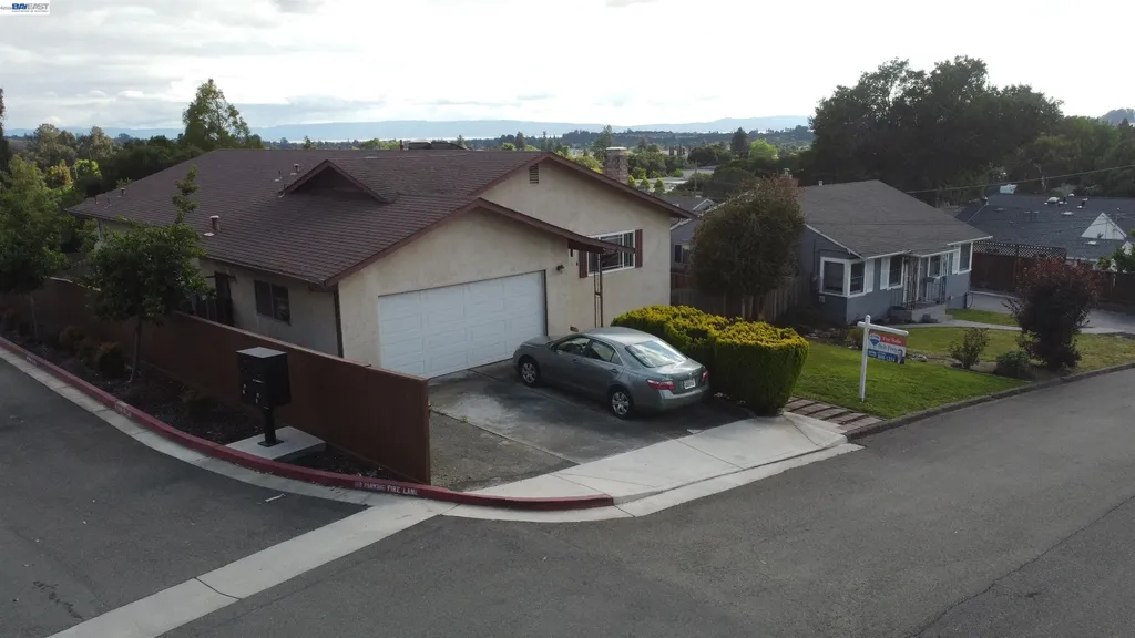 4591 Edwards Lane Castro Valley CA 94546