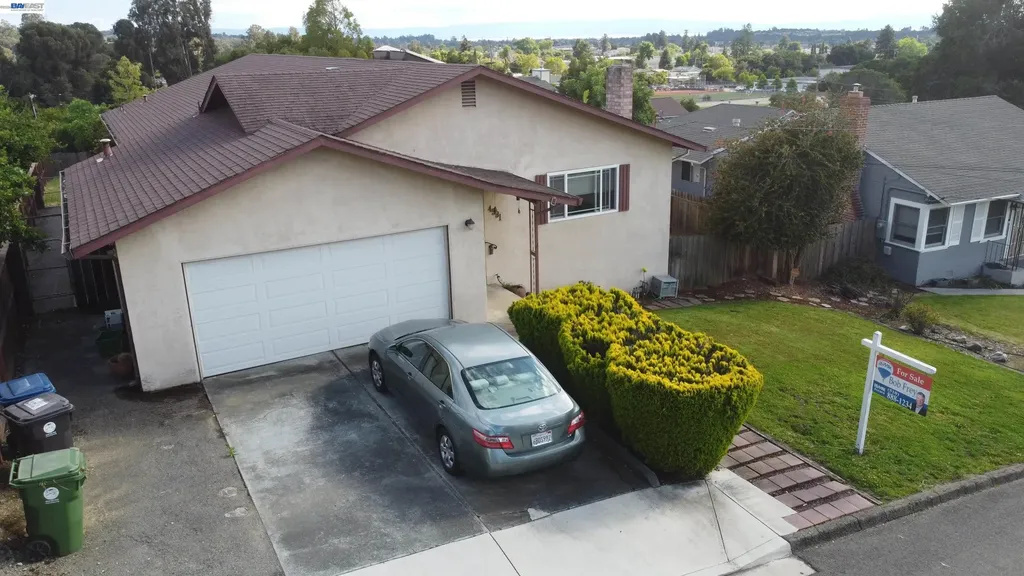 4591 Edwards Lane Castro Valley CA 94546