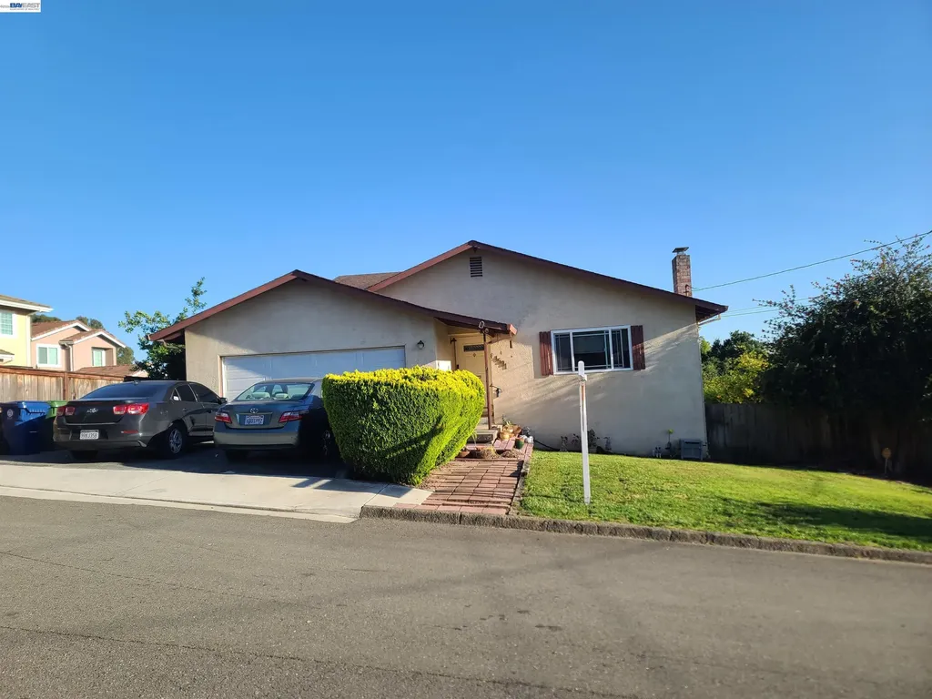 4591 Edwards Lane Castro Valley CA 94546