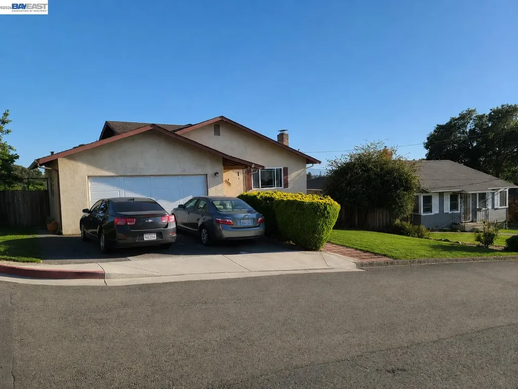 4591 Edwards Lane Castro Valley CA 94546