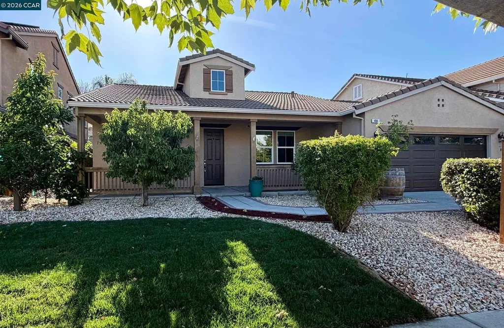 484 Milford Street Brentwood CA 94513