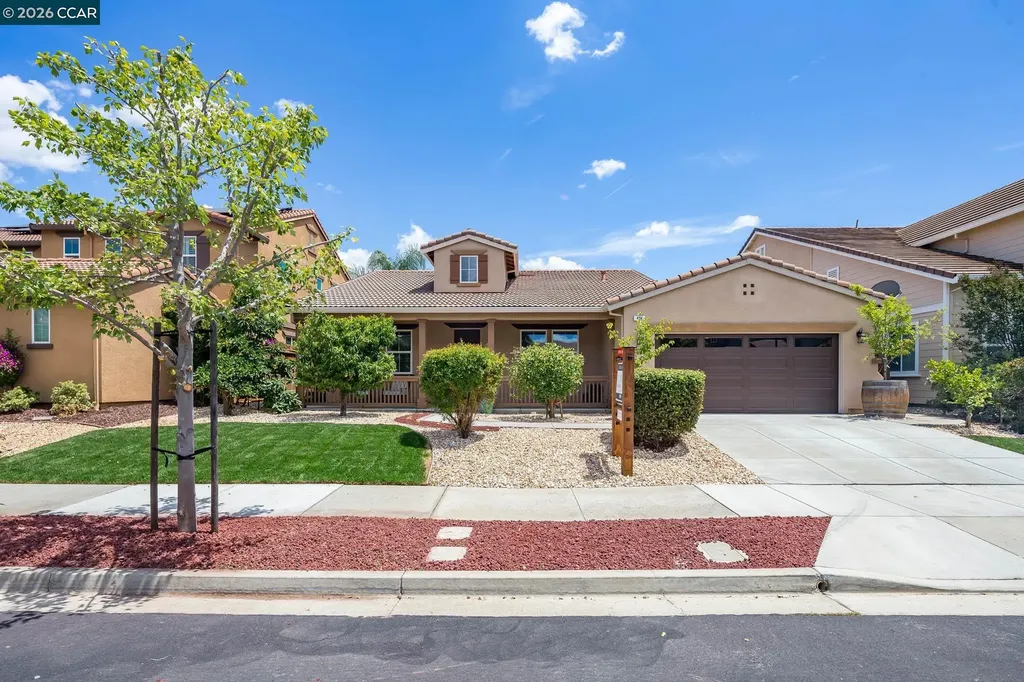 484 Milford Street Brentwood CA 94513