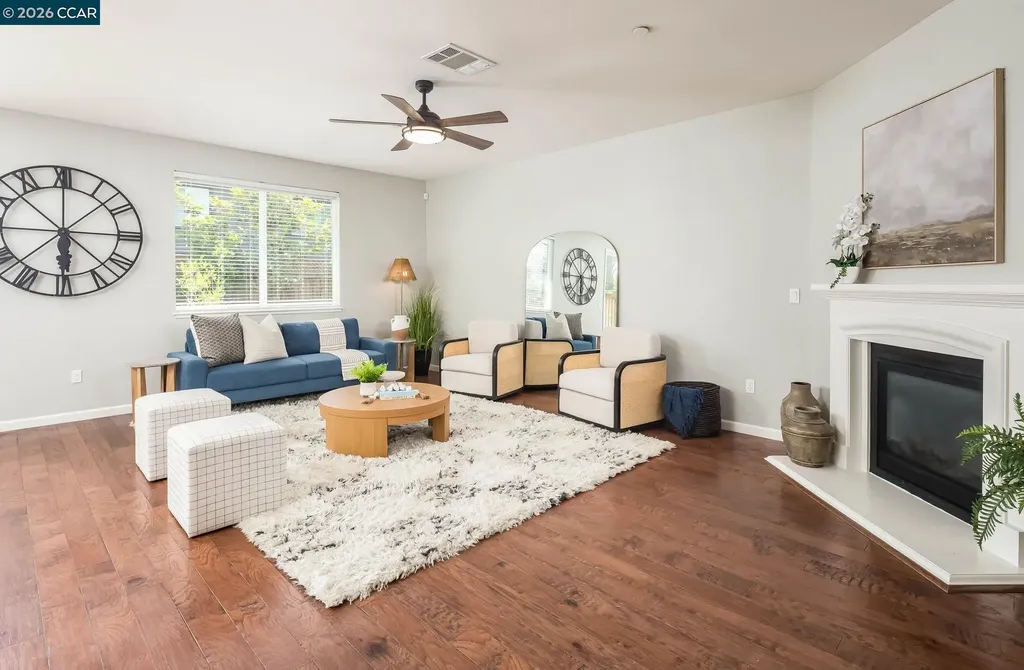 484 Milford Street Brentwood CA 94513