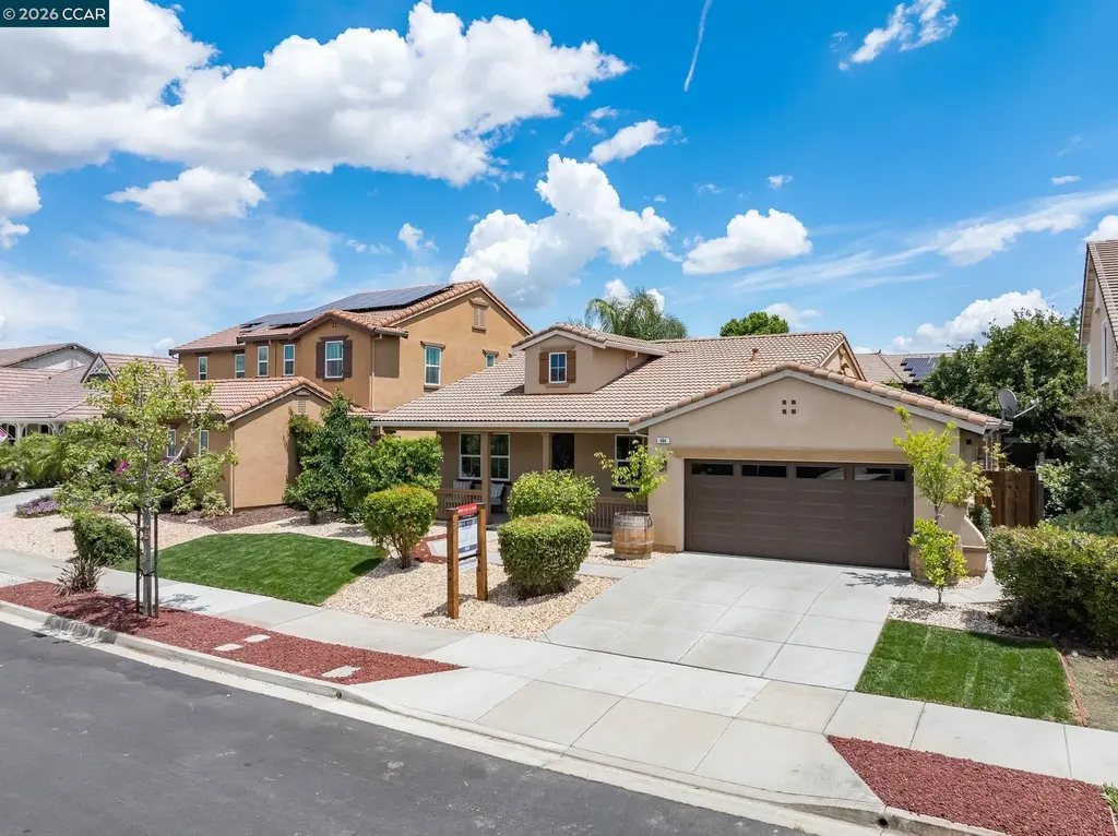 484 Milford Street Brentwood CA 94513