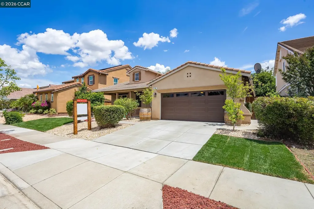 484 Milford Street Brentwood CA 94513