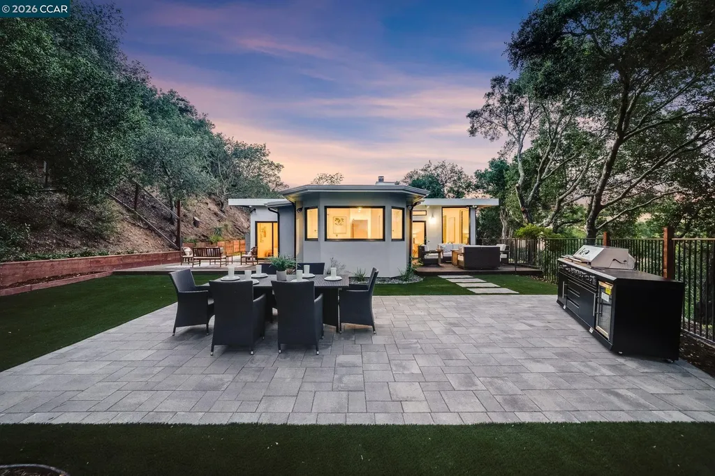 233 Melody Lane Orinda CA 94563